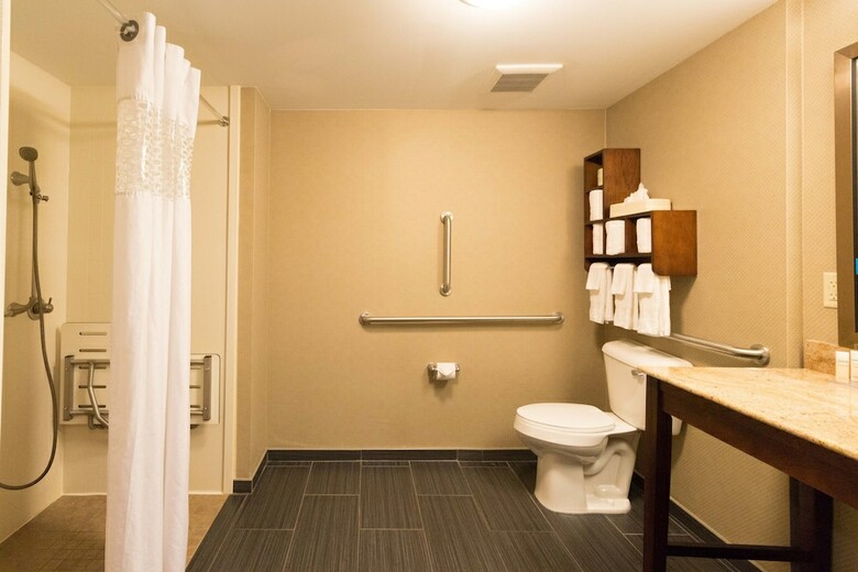 Hotel Hampton Inn Columbus-south