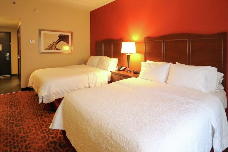 Hotel Hampton Inn Columbus-south