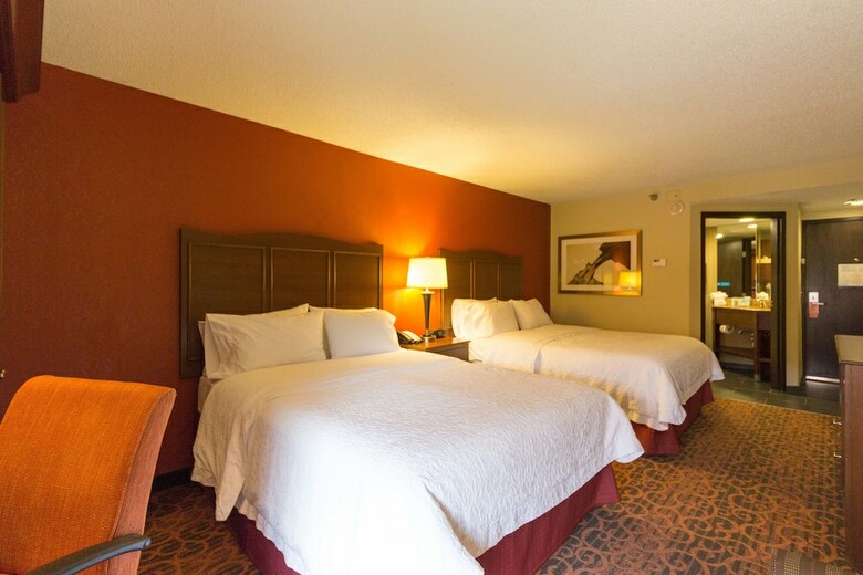Hotel Hampton Inn Columbus-south