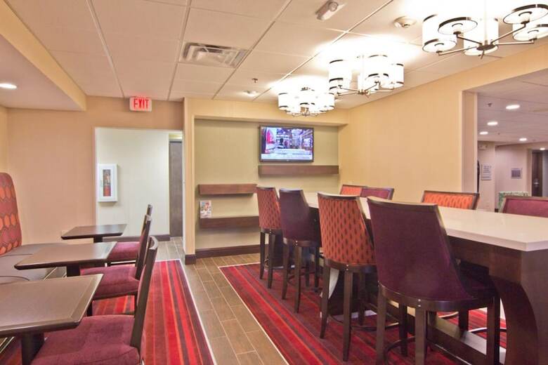 Hotel Hampton Inn Columbus-south