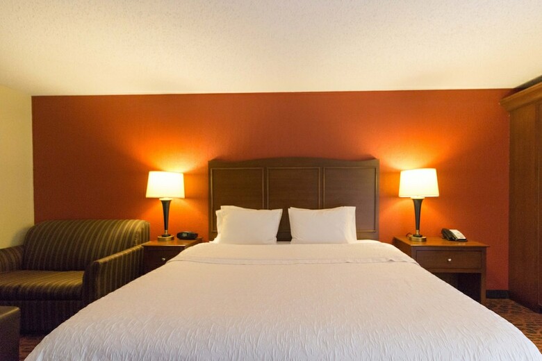 Hotel Hampton Inn Columbus-south