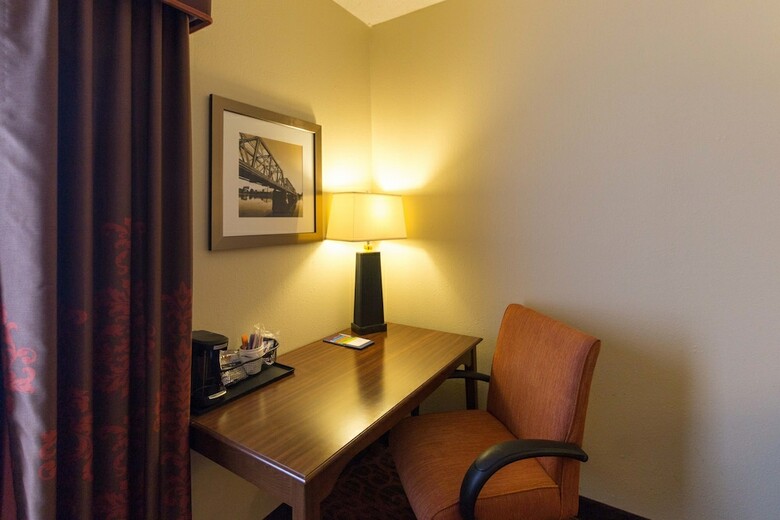 Hotel Hampton Inn Columbus-south