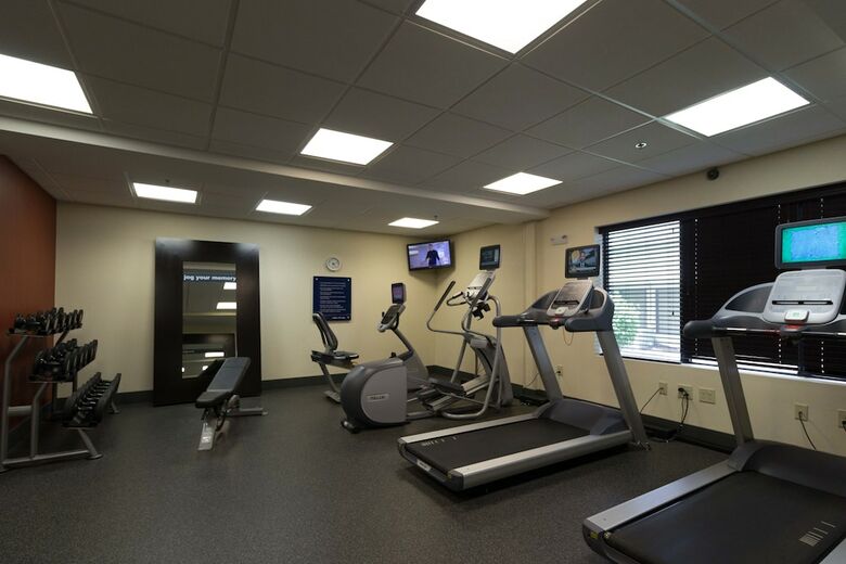 Hotel Hampton Inn Columbus-south