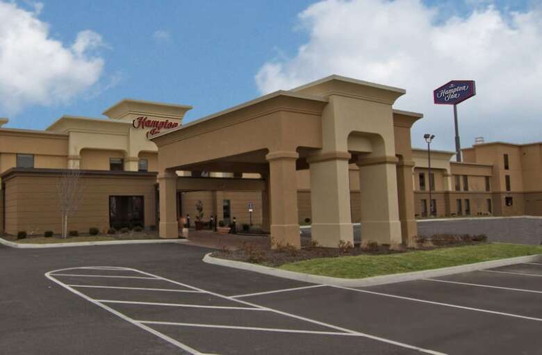 Hotel Hampton Inn Columbus-south