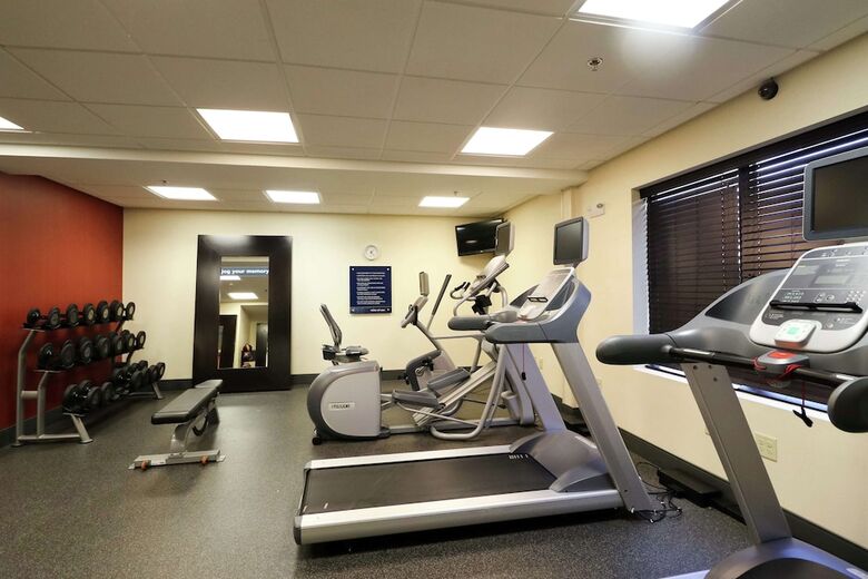Hotel Hampton Inn Columbus-south