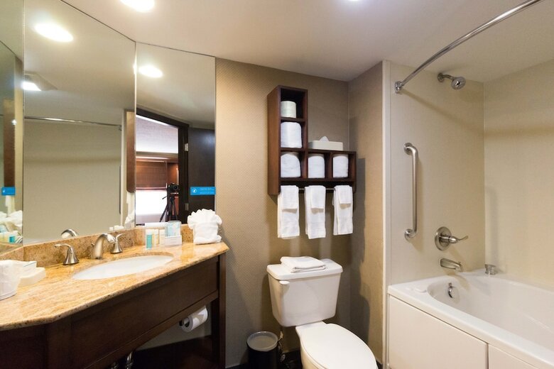 Hotel Hampton Inn Columbus-south