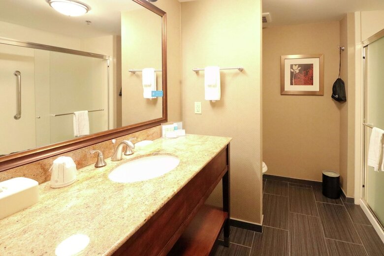 Hotel Hampton Inn Columbus-south