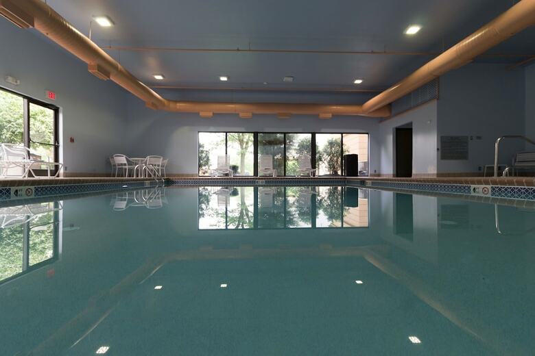 Hotel Hampton Inn Columbus-south