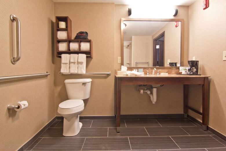 Hotel Hampton Inn Columbus-south