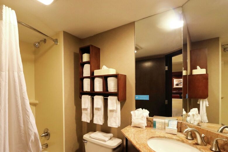 Hotel Hampton Inn Columbus-south