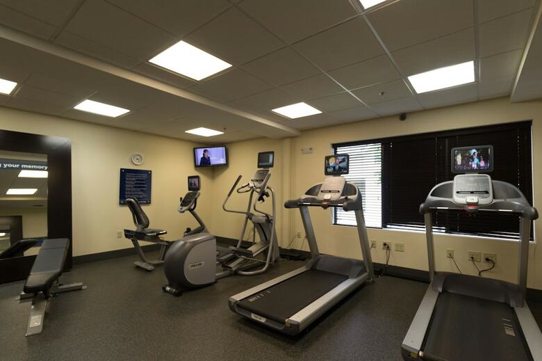 Hotel Hampton Inn Columbus-south