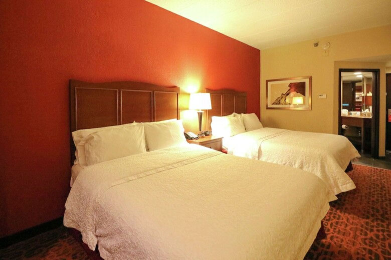 Hotel Hampton Inn Columbus-south