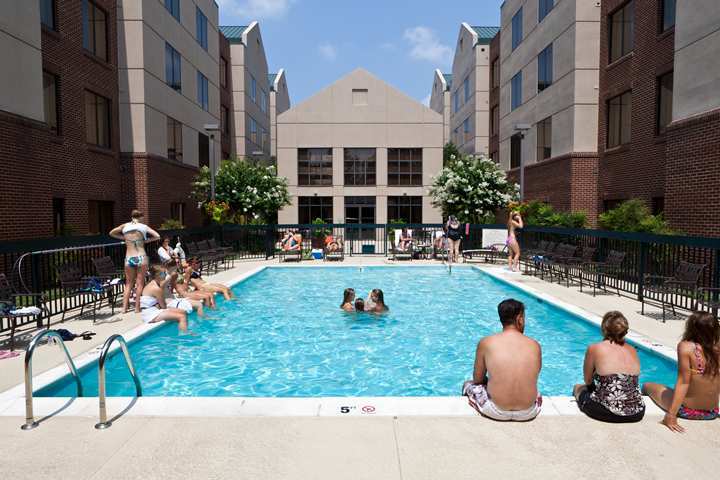Hotel Homewood Suites Richmond West End - Innsbrook