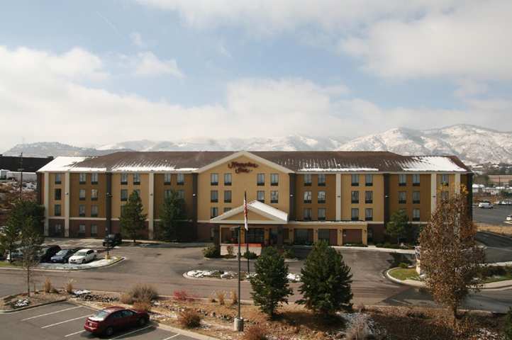 Hotel Hampton Inn Denver-west/golden