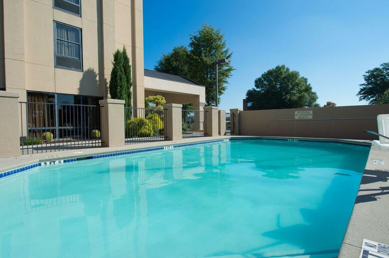 Hotel Hampton Inn Gainesville