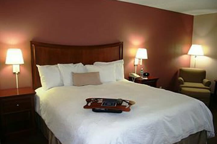 Hotel Hampton Inn Gainesville