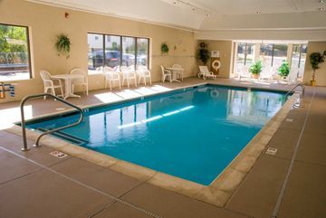 Hotel Hampton Inn Groton/mystic/new London