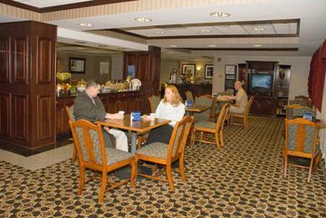 Hotel Hampton Inn Groton/mystic/new London