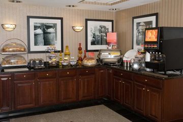 Hotel Hampton Inn Groton/mystic/new London