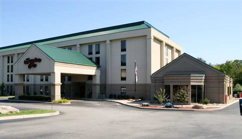 Hotel Hampton Inn Groton/mystic/new London
