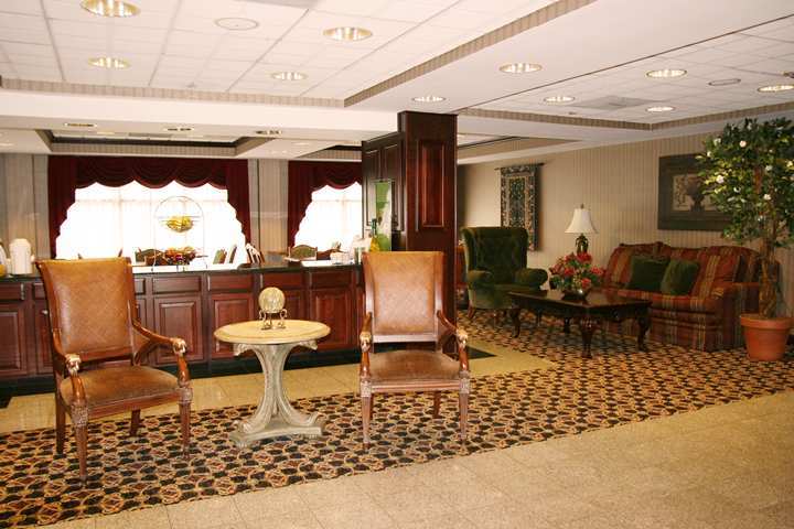 Hotel Hampton Inn Groton/mystic/new London