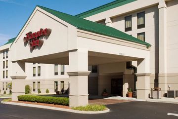 Hotel Hampton Inn Groton/mystic/new London