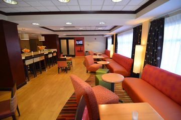 Hotel Hampton Inn Groton/mystic/new London