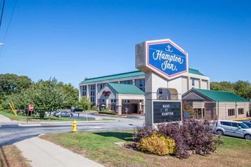 Hotel Hampton Inn Groton/mystic/new London