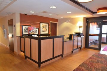 Hotel Hampton Inn Groton/mystic/new London