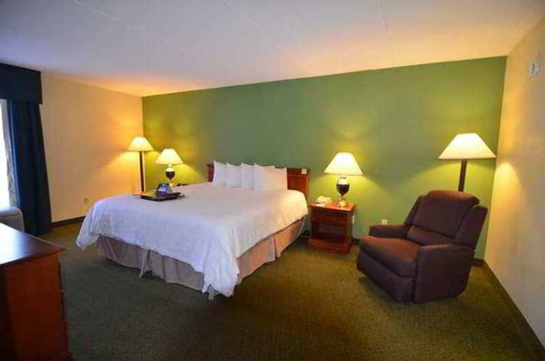 Hotel Hampton Inn Groton/mystic/new London