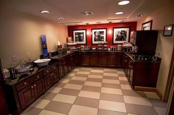 Hotel Hampton Inn Groton/mystic/new London
