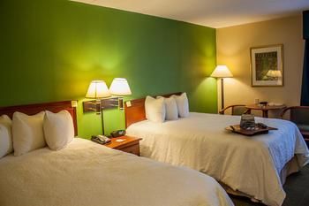Hotel Hampton Inn Groton/mystic/new London