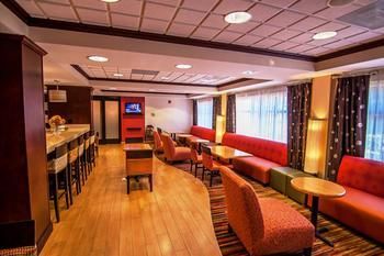 Hotel Hampton Inn Groton/mystic/new London