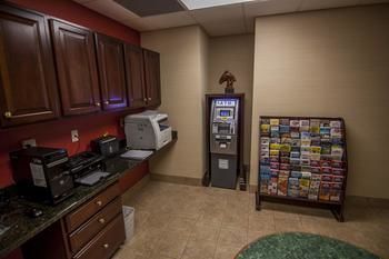 Hotel Hampton Inn Groton/mystic/new London