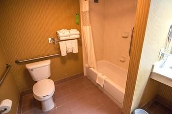 Hotel Hampton Inn Groton/mystic/new London