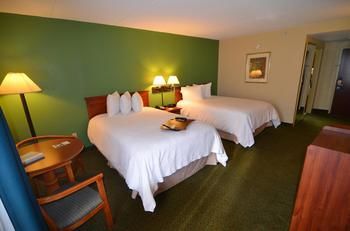 Hotel Hampton Inn Groton/mystic/new London