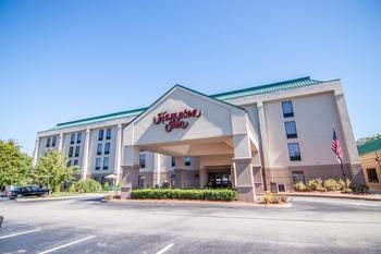 Hotel Hampton Inn Groton/mystic/new London