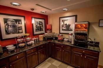 Hotel Hampton Inn Groton/mystic/new London