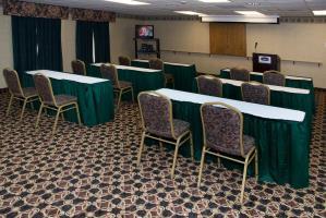 Hotel Hampton Inn Groton/mystic/new London