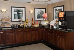 Hotel Hampton Inn Groton/mystic/new London