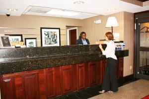 Hotel Hampton Inn Groton/mystic/new London