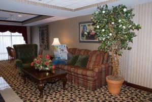 Hotel Hampton Inn Groton/mystic/new London