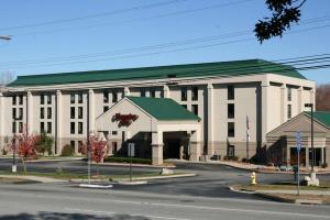 Hotel Hampton Inn Groton/mystic/new London