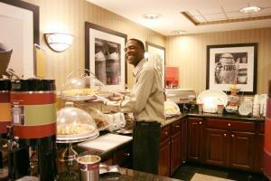 Hotel Hampton Inn Groton/mystic/new London