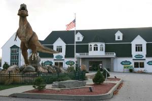 Hotel Hampton Inn Groton/mystic/new London