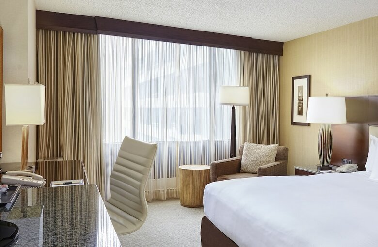 Doubletree Hotel Washington Dc-crystal City