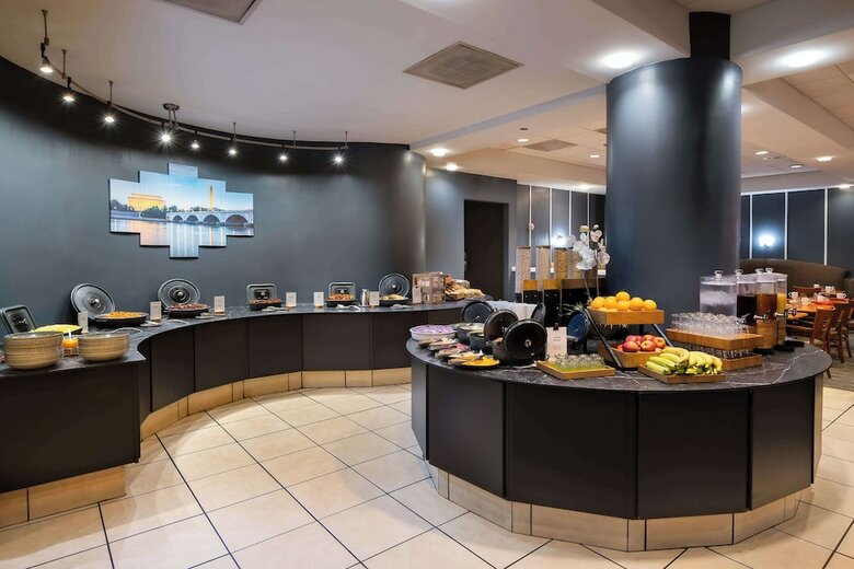 Doubletree Hotel Washington Dc-crystal City