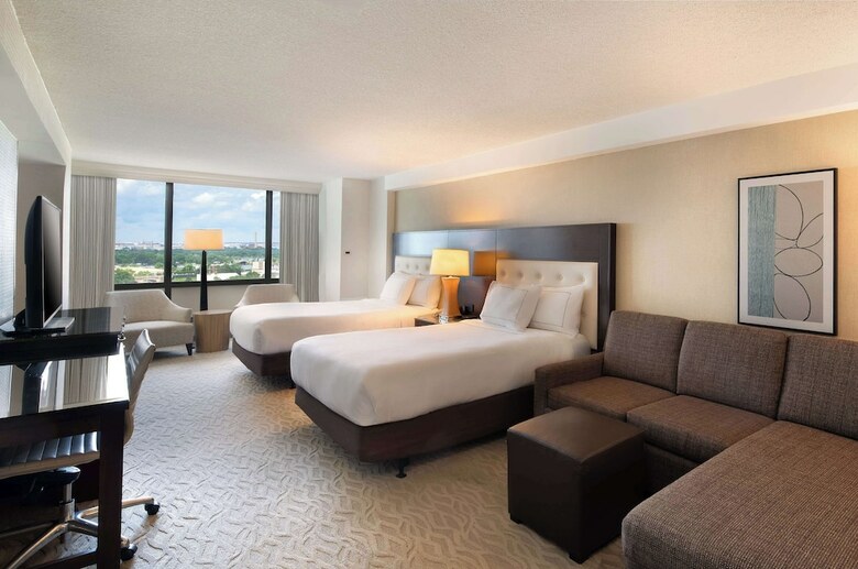 Doubletree Hotel Washington Dc-crystal City