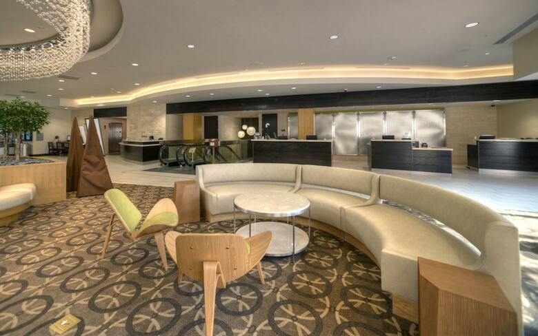 Doubletree Hotel Washington Dc-crystal City
