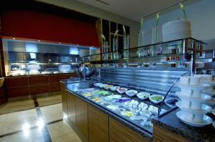 Hotel Hilton Garden Inn